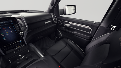 2027 RAM Ram 1500 RAM 1500 LARAMIE CREW CAB 4X4 5'7' BOX