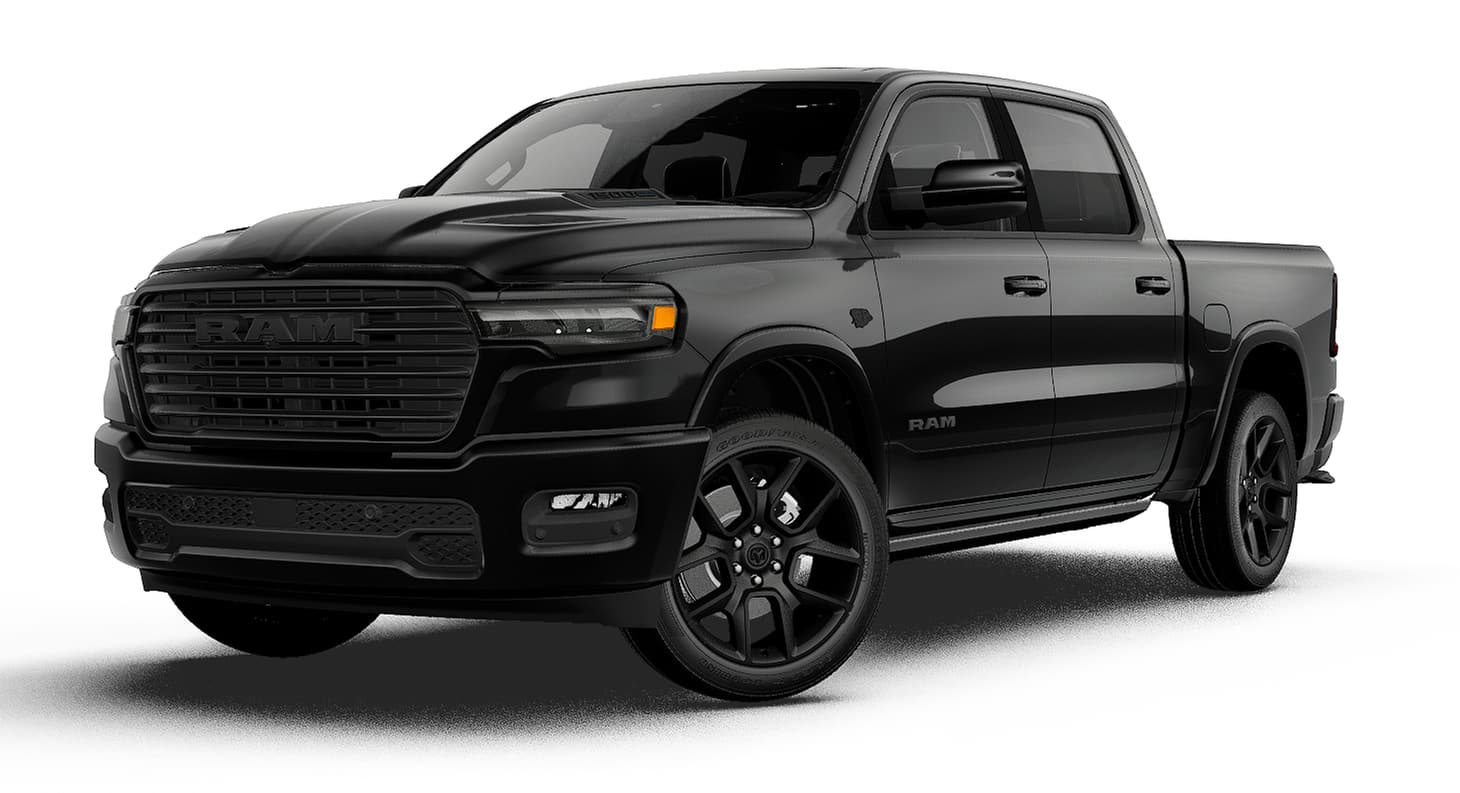 2027 RAM 1500 Laramie
