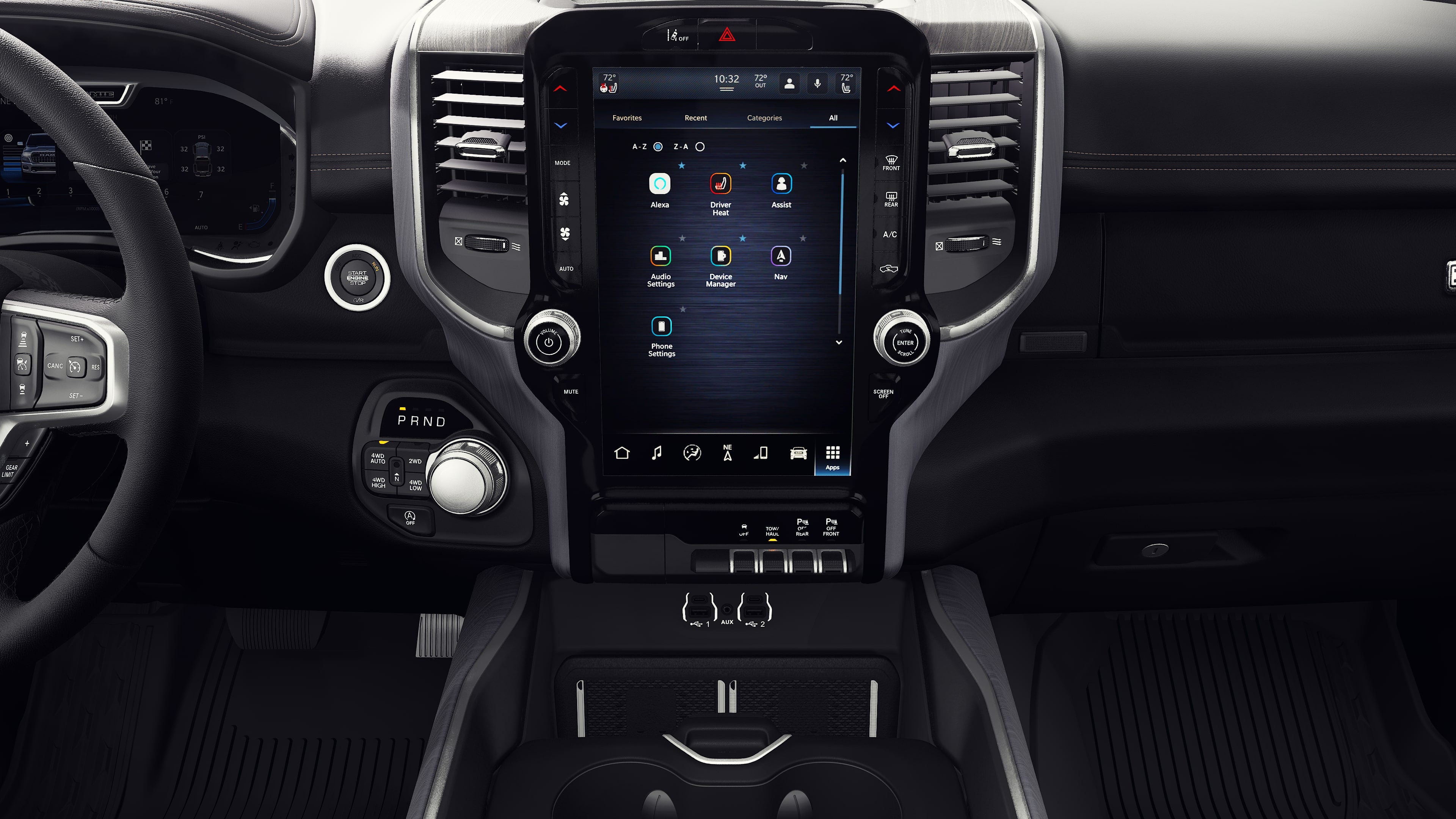 2027 RAM 1500 Laramie