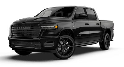 2027 RAM Ram 1500 RAM 1500 LARAMIE CREW CAB 4X4 5'7' BOX