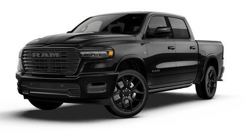 2027 RAM Ram 1500 RAM 1500 LARAMIE CREW CAB 4X4 5'7' BOX