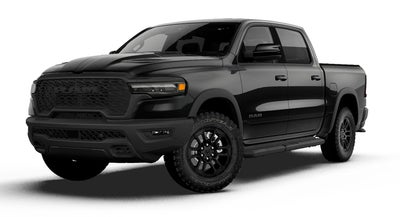 2027 RAM Ram 1500 RAM 1500 REBEL CREW CAB 4X4 5'7' BOX