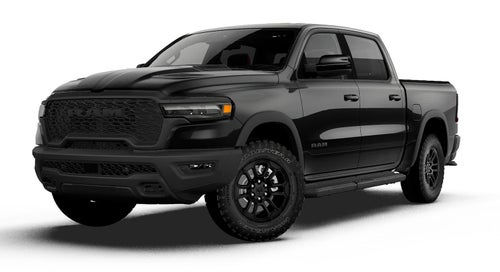 2027 RAM Ram 1500 RAM 1500 REBEL CREW CAB 4X4 5'7' BOX