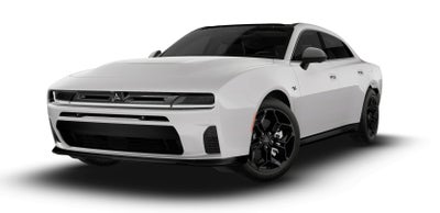 2026 Dodge Charger CHARGER R/T PLUS 4-DOOR AWD