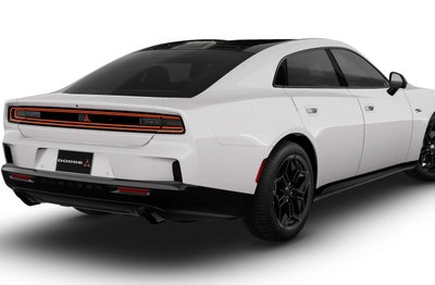 2026 Dodge Charger CHARGER R/T PLUS 4-DOOR AWD