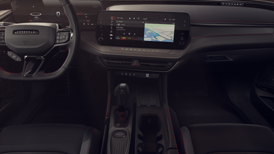 2026 Dodge Charger CHARGER R/T PLUS 4-DOOR AWD