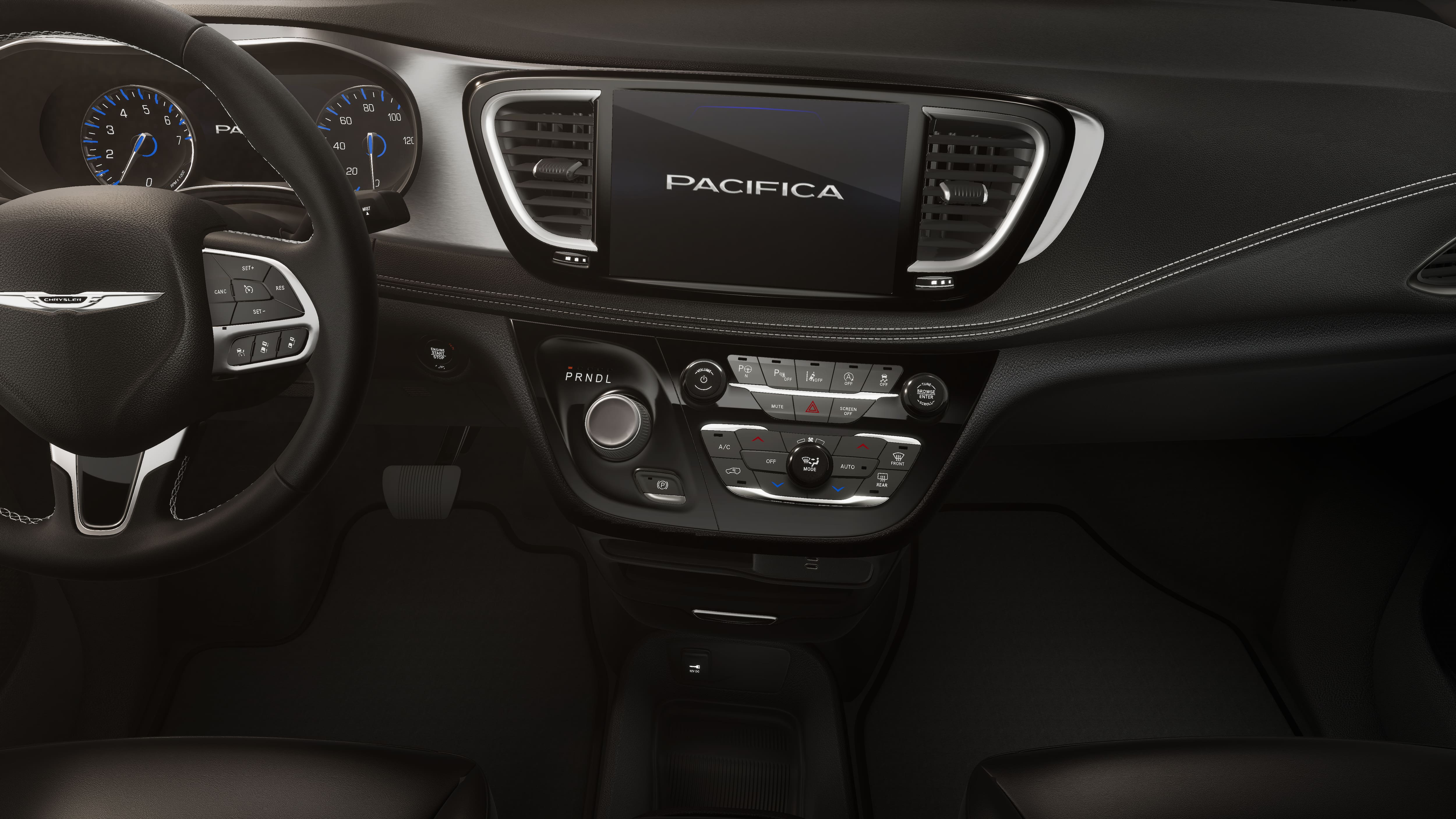 2026 Chrysler Pacifica PACIFICA SELECT