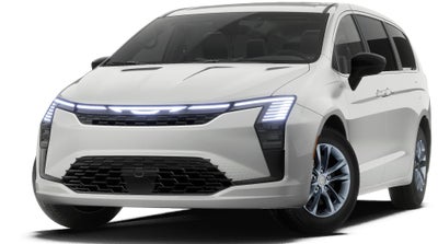 2027 Chrysler Pacifica PACIFICA SELECT AWD