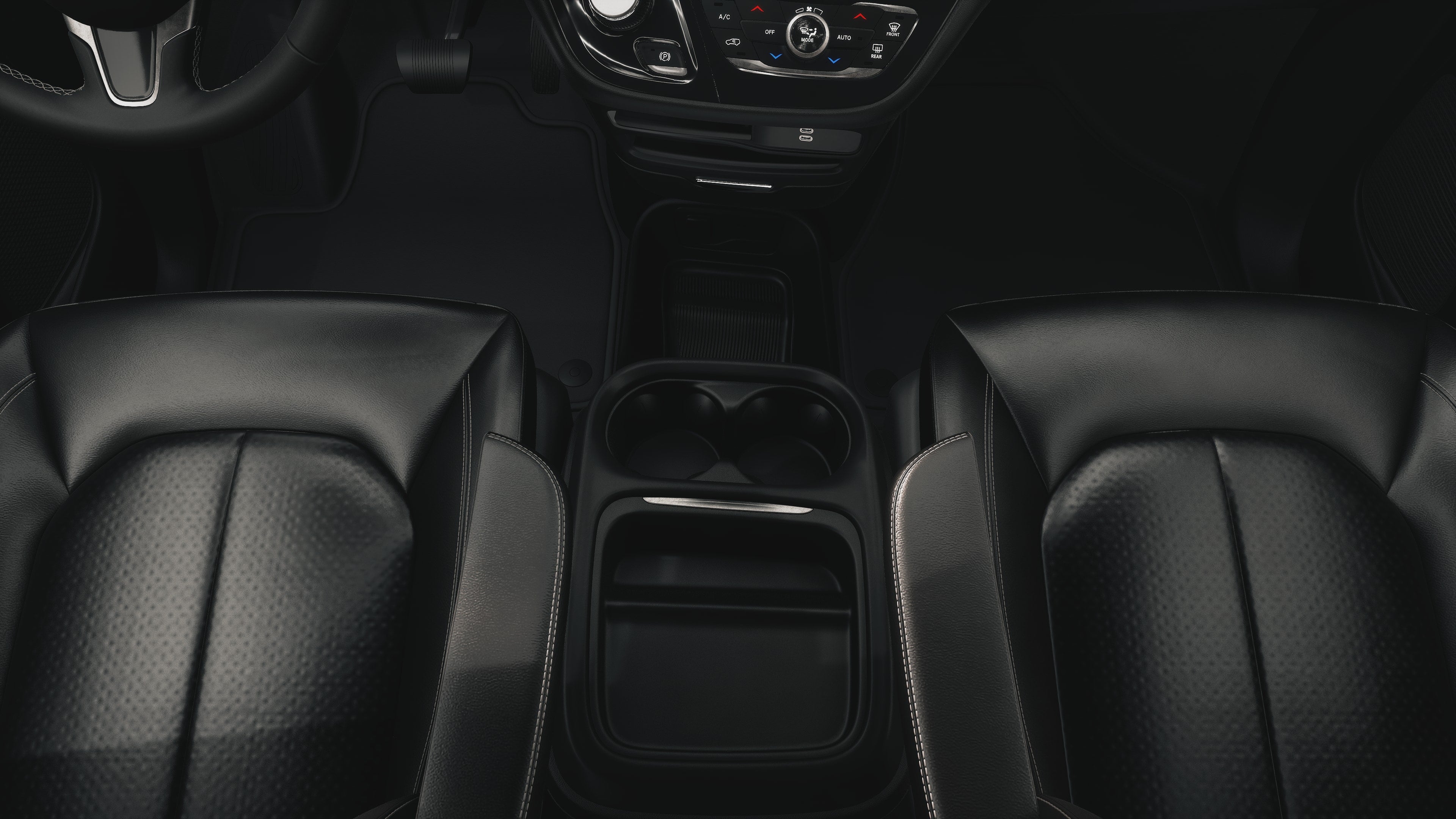 2027 Chrysler Pacifica PACIFICA SELECT AWD