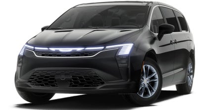 2027 Chrysler Pacifica PACIFICA SELECT AWD