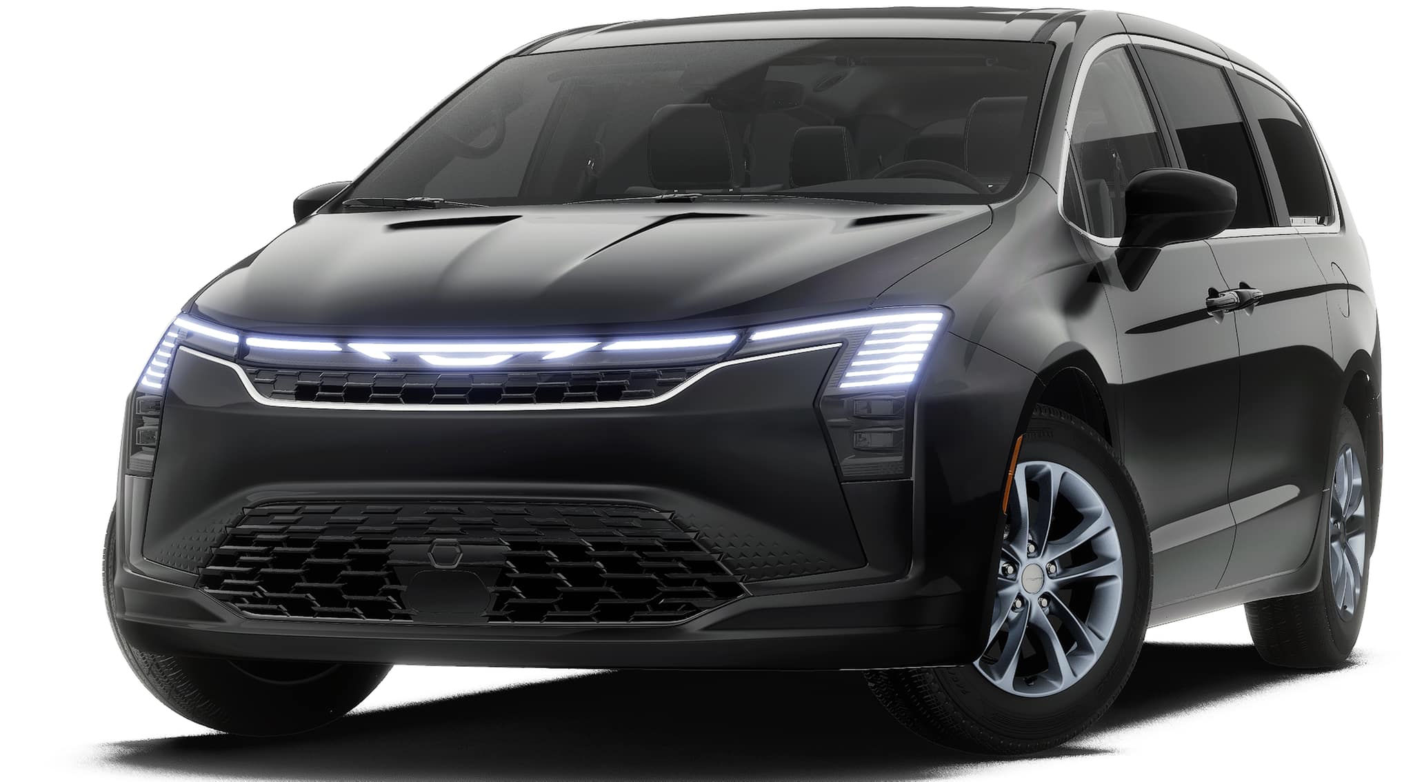 2027 Chrysler Pacifica PACIFICA SELECT AWD