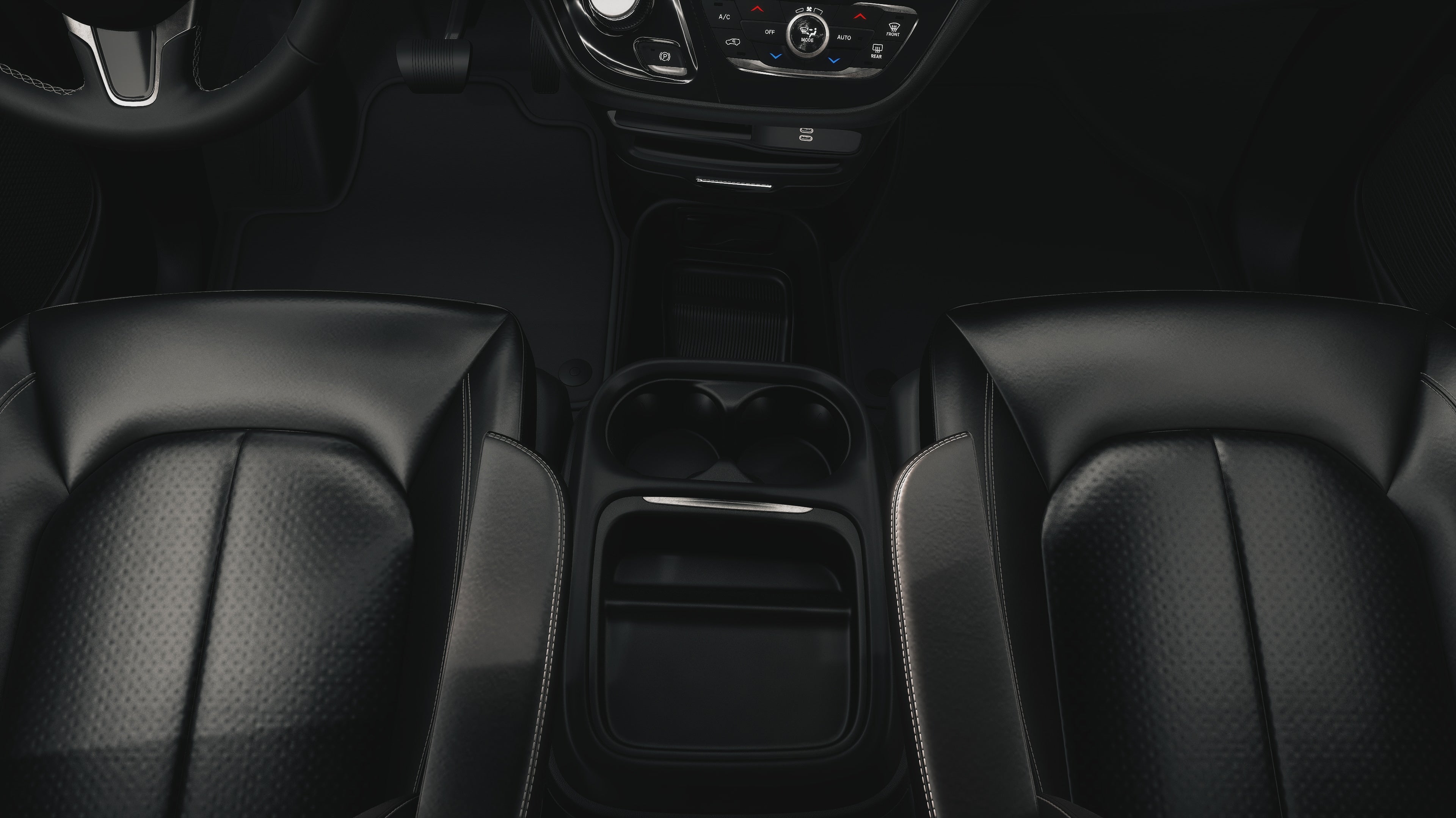 2027 Chrysler Pacifica PACIFICA SELECT AWD