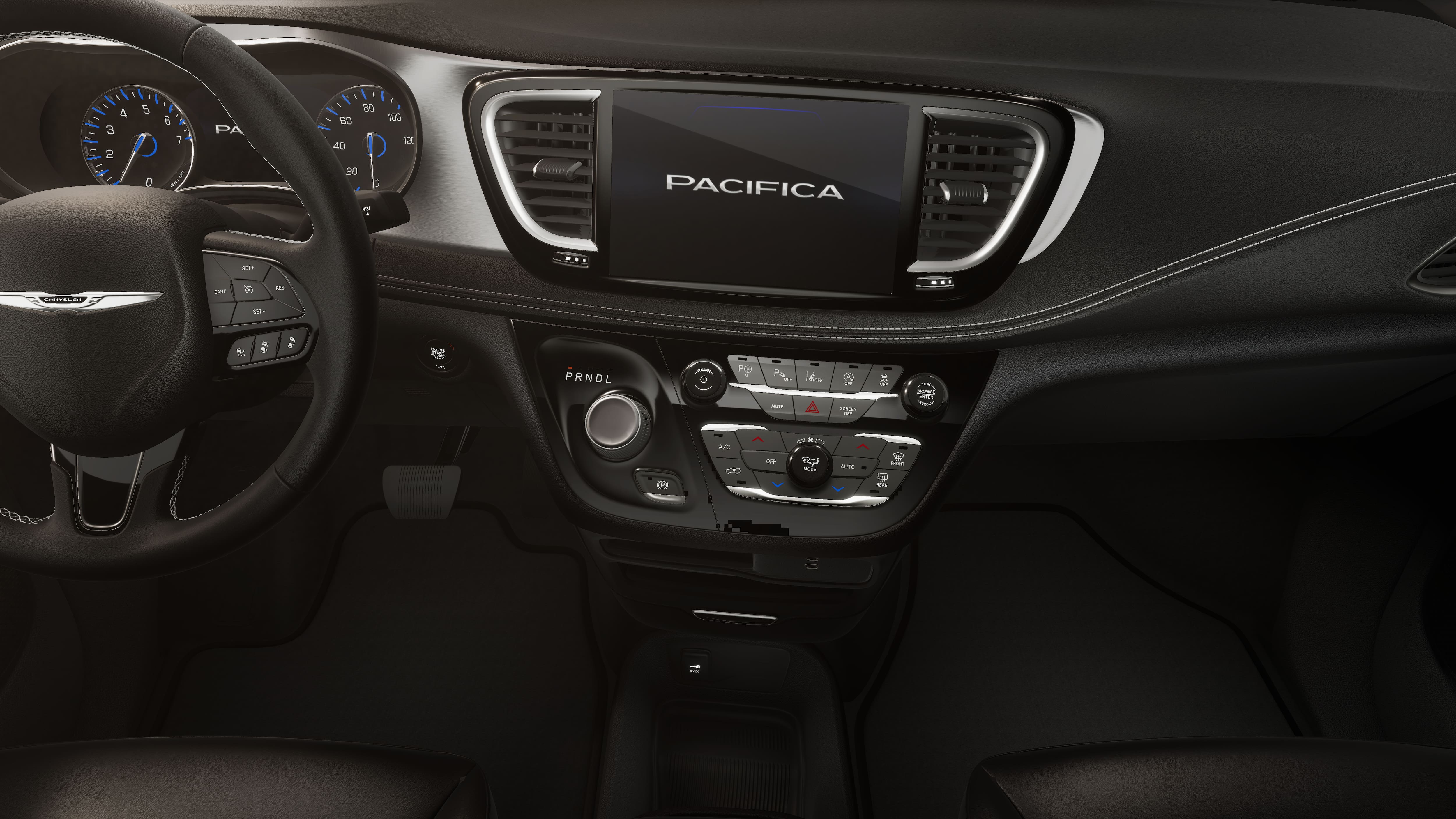2026 Chrysler Pacifica PACIFICA SELECT AWD