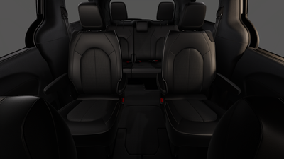 2026 Chrysler Pacifica PACIFICA LIMITED AWD