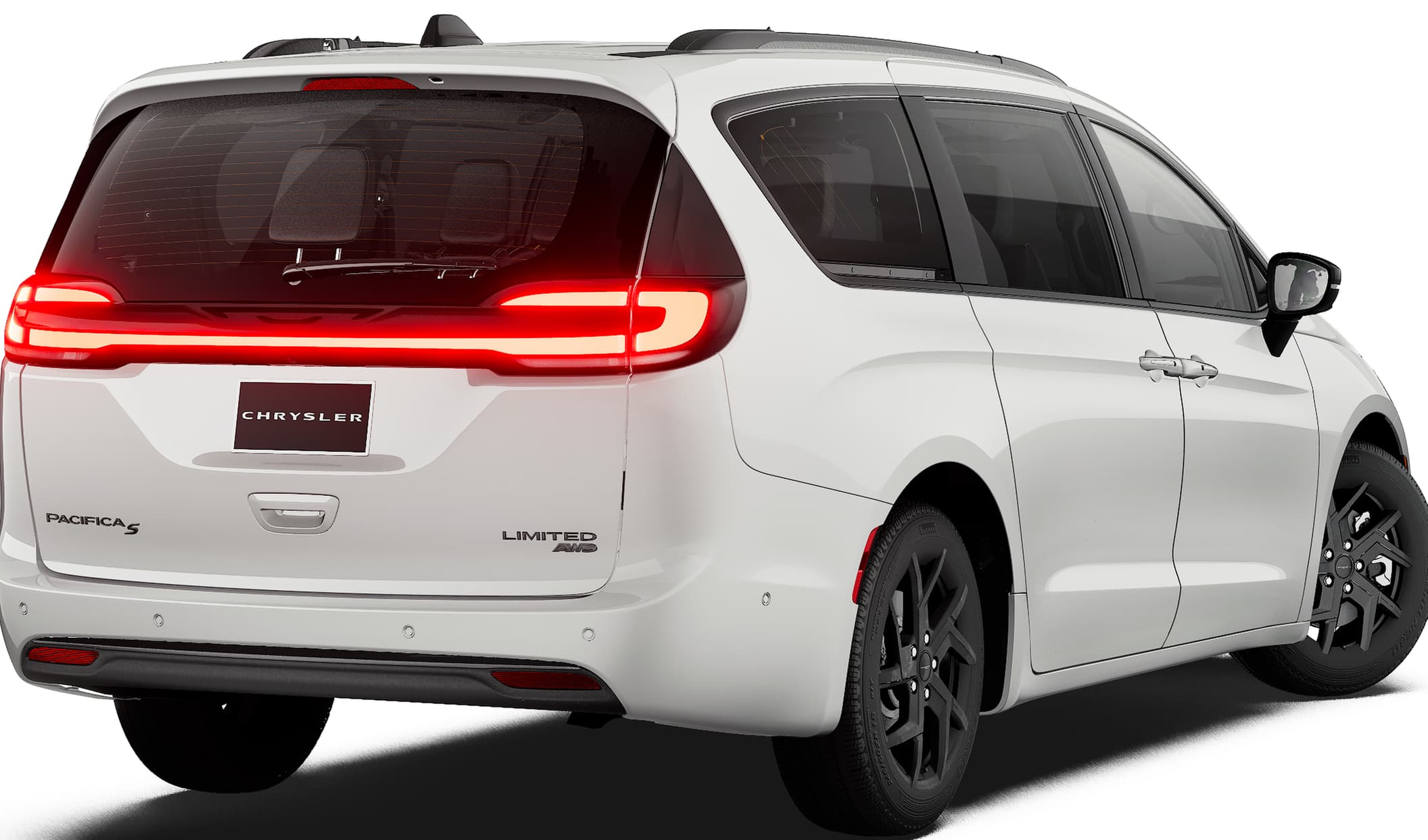 2027 Chrysler Pacifica PACIFICA LIMITED AWD