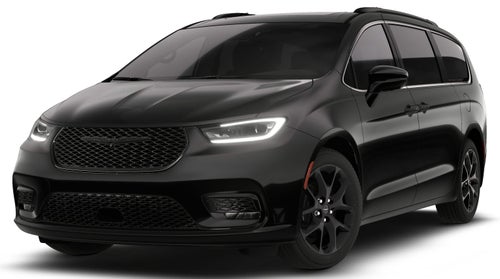 2026 Chrysler Pacifica PACIFICA LIMITED AWD