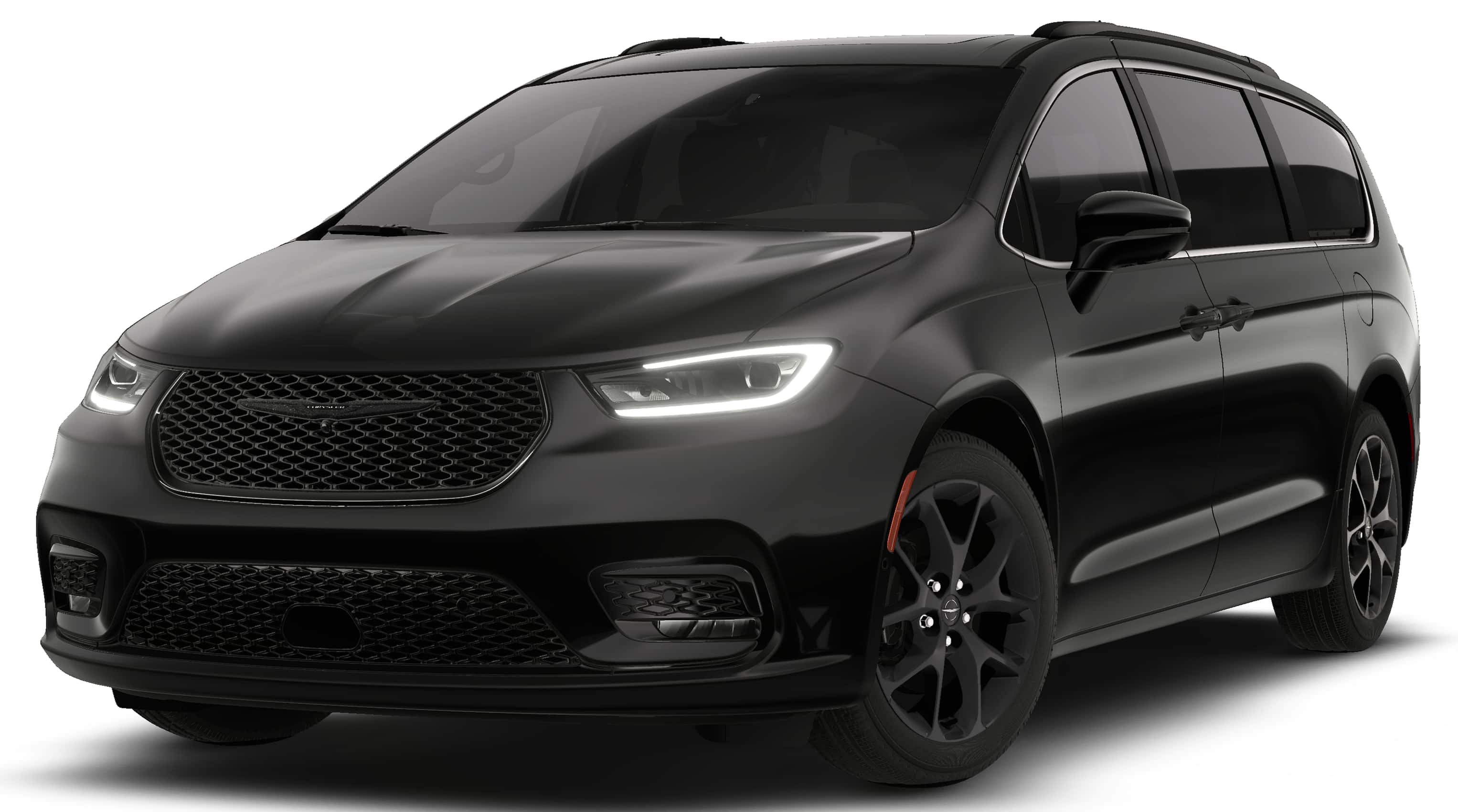 2026 Chrysler Pacifica PACIFICA LIMITED AWD
