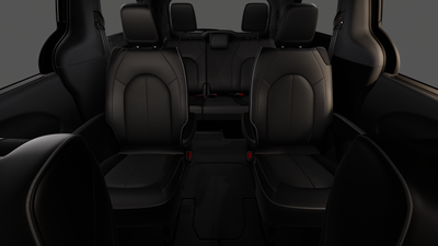 2026 Chrysler Pacifica PACIFICA LIMITED AWD