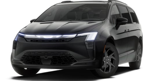 2027 Chrysler Pacifica PACIFICA LIMITED AWD