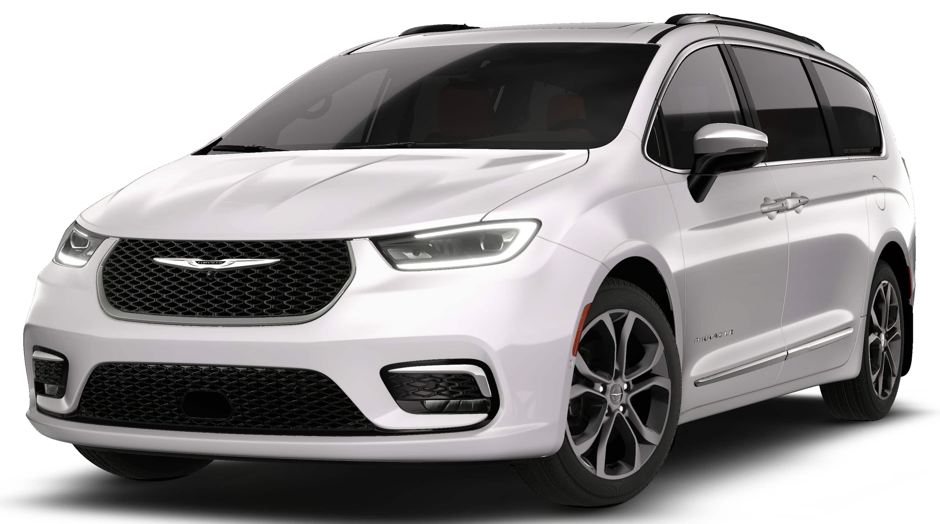 2026 Chrysler Pacifica PACIFICA PINNACLE AWD