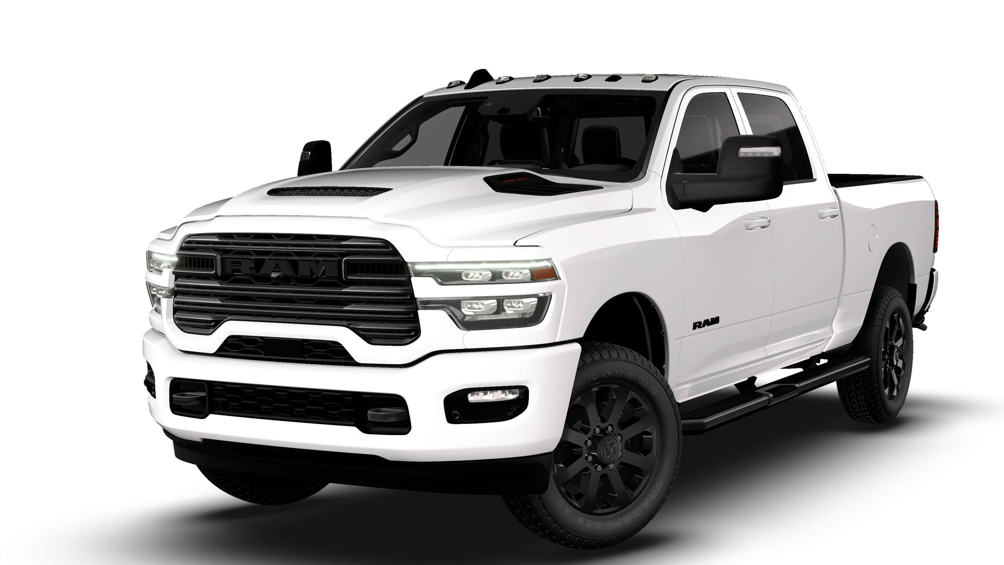 2026 RAM Ram 3500 RAM 3500 LARAMIE CREW CAB 4X4 6'4' BOX