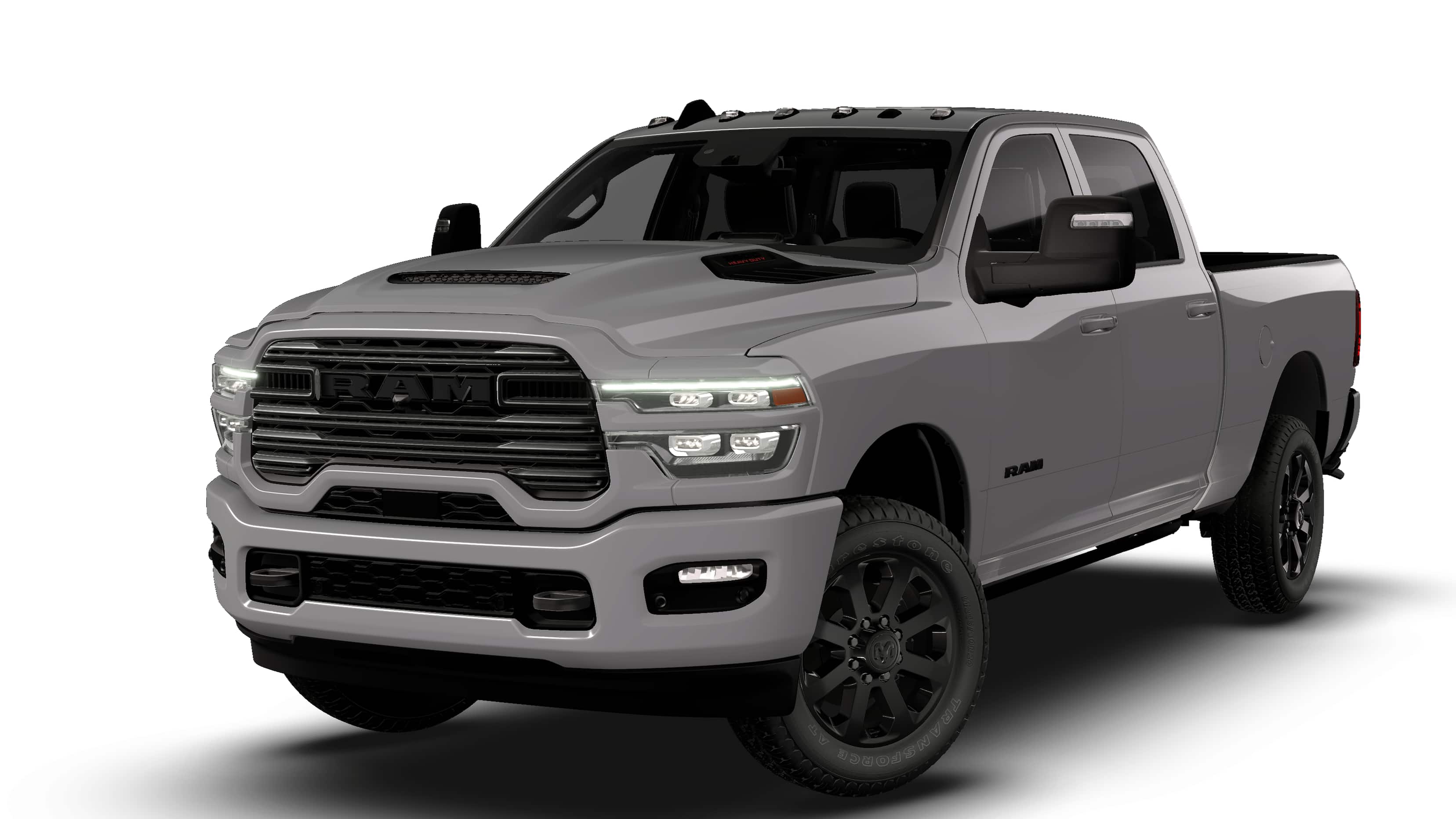 2026 RAM Ram 3500 RAM 3500 LARAMIE CREW CAB 4X4 6'4' BOX
