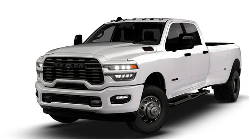 2026 RAM Ram 3500 RAM 3500 BIG HORN CREW CAB 4X4 8' BOX