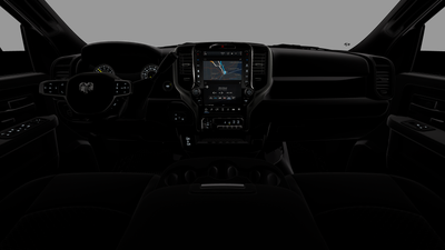 2026 RAM Ram 2500 RAM 2500 WARLOCK CREW CAB 4X4 6'4' BOX