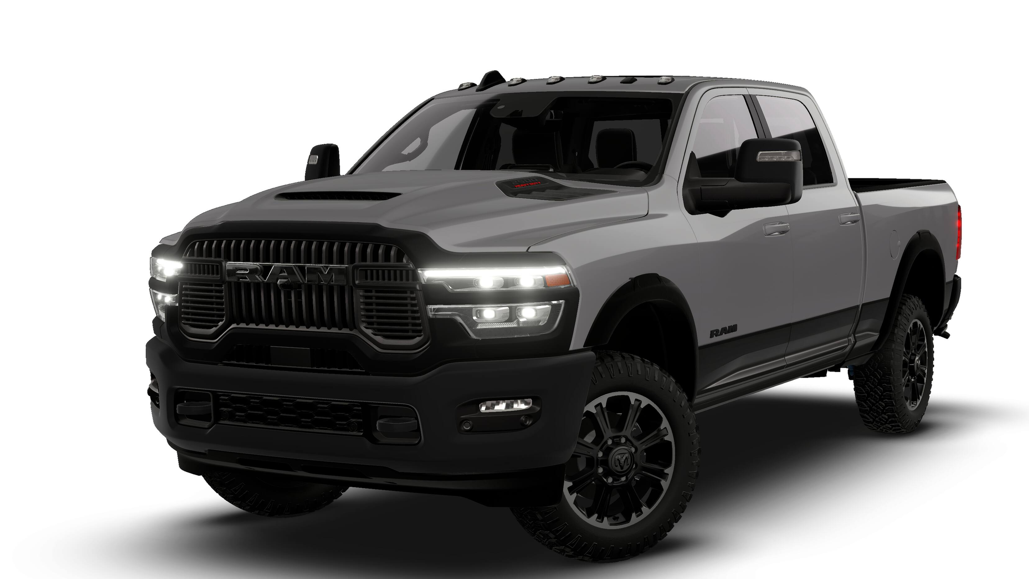 2026 RAM Ram 2500 RAM 2500 REBEL CREW CAB 4X4 6'4' BOX