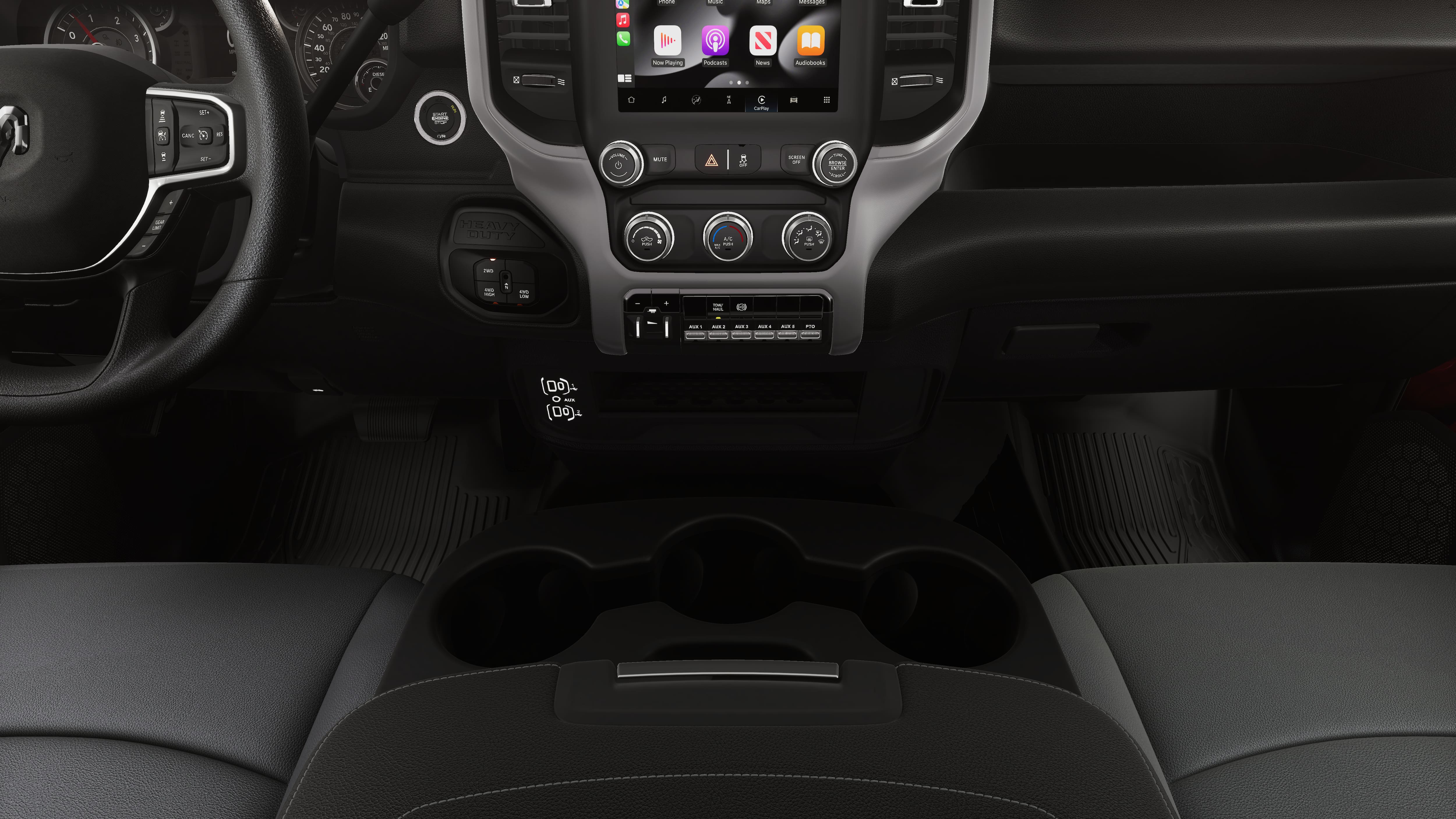 2026 RAM Ram 5500 Chassis Cab RAM 5500 TRADESMAN CHASSIS CREW CAB 4X4 84' CA