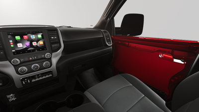 2026 RAM Ram 5500 Chassis Cab RAM 5500 TRADESMAN CHASSIS CREW CAB 4X4 84' CA