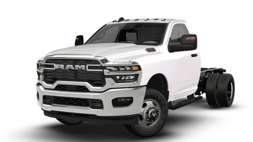 2026 RAM Ram 3500 Chassis Cab RAM 3500 TRADESMAN CHASSIS REGULAR CAB 4X4 60' CA