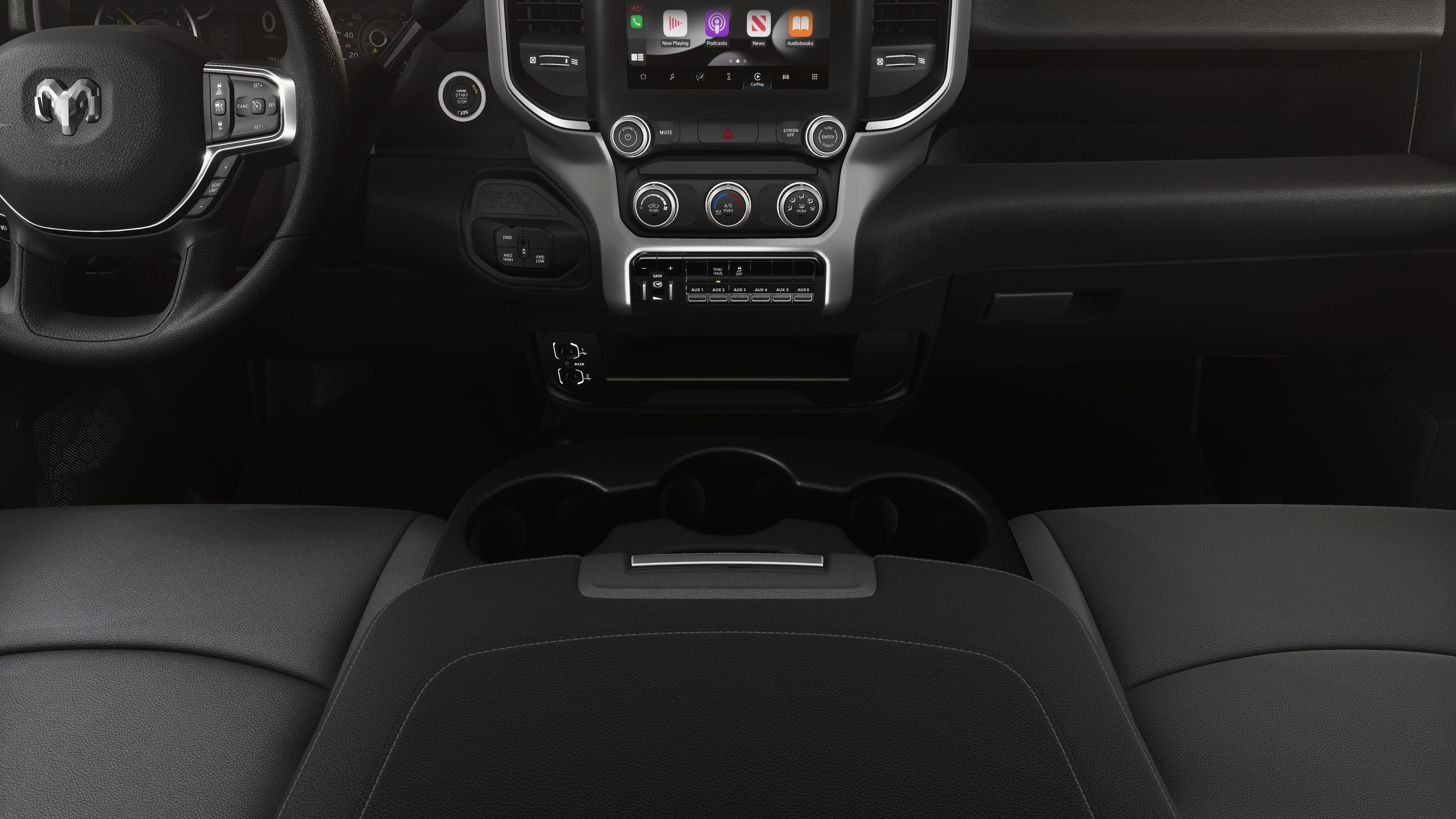 2026 RAM Ram 3500 Chassis Cab RAM 3500 TRADESMAN CHASSIS REGULAR CAB 4X4 84' CA