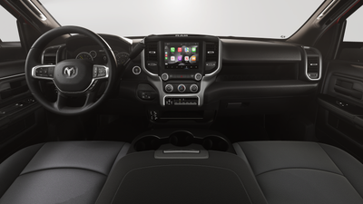 2026 RAM Ram 3500 Chassis Cab RAM 3500 TRADESMAN CHASSIS REGULAR CAB 4X4 84' CA