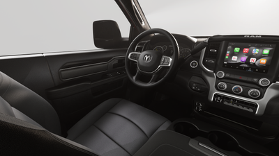 2026 RAM Ram 3500 Chassis Cab RAM 3500 TRADESMAN CHASSIS REGULAR CAB 4X4 84' CA