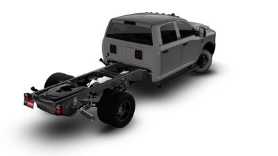 2026 RAM Ram 3500 Chassis Cab RAM 3500 TRADESMAN CREW CAB CHASSIS 4X4 60' CA