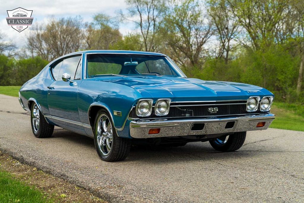 1968 Chevrolet Chevelle SS