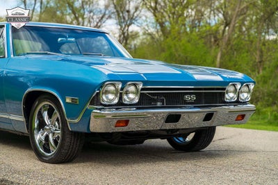 1968 Chevrolet Chevelle SS