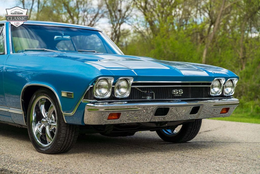 1968 Chevrolet Chevelle SS