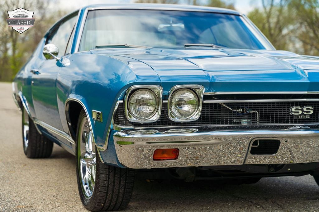 1968 Chevrolet Chevelle SS