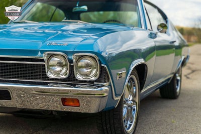 1968 Chevrolet Chevelle SS