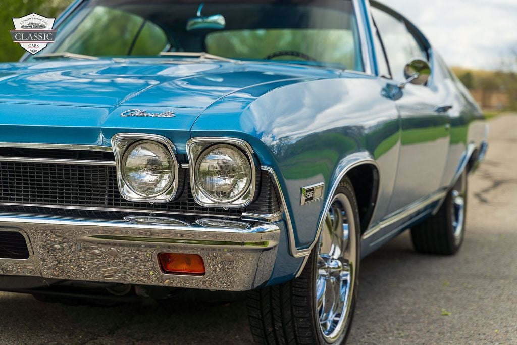 1968 Chevrolet Chevelle SS