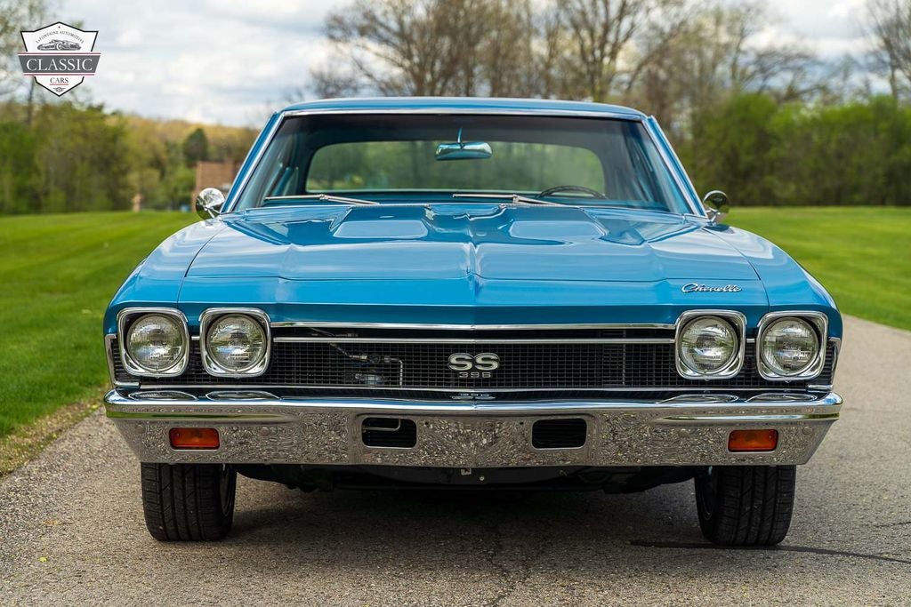 1968 Chevrolet Chevelle SS