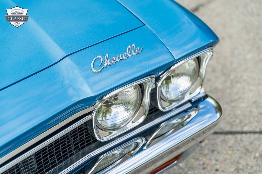 1968 Chevrolet Chevelle SS