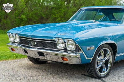 1968 Chevrolet Chevelle SS