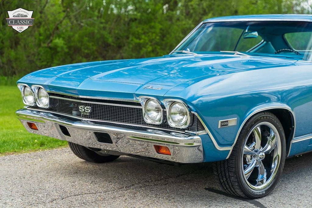 1968 Chevrolet Chevelle SS