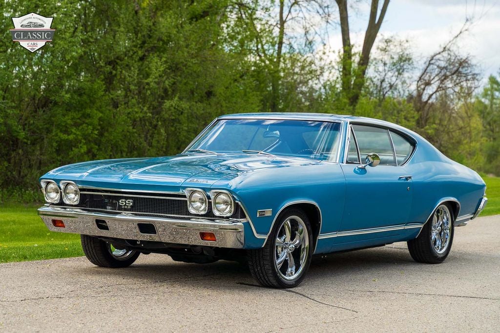 1968 Chevrolet Chevelle SS