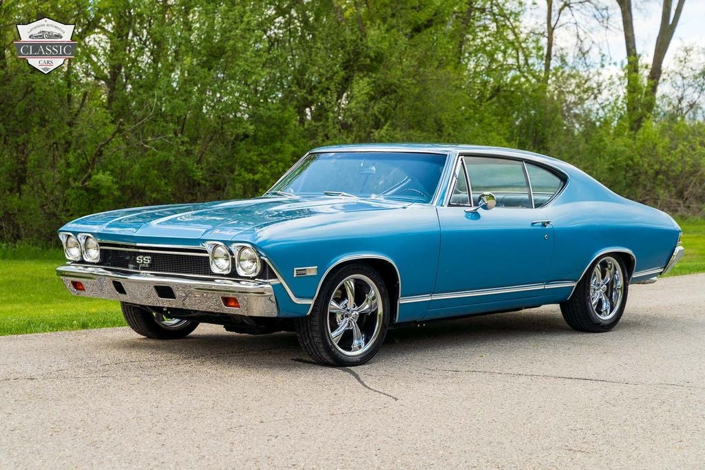 1968 Chevrolet Chevelle SS