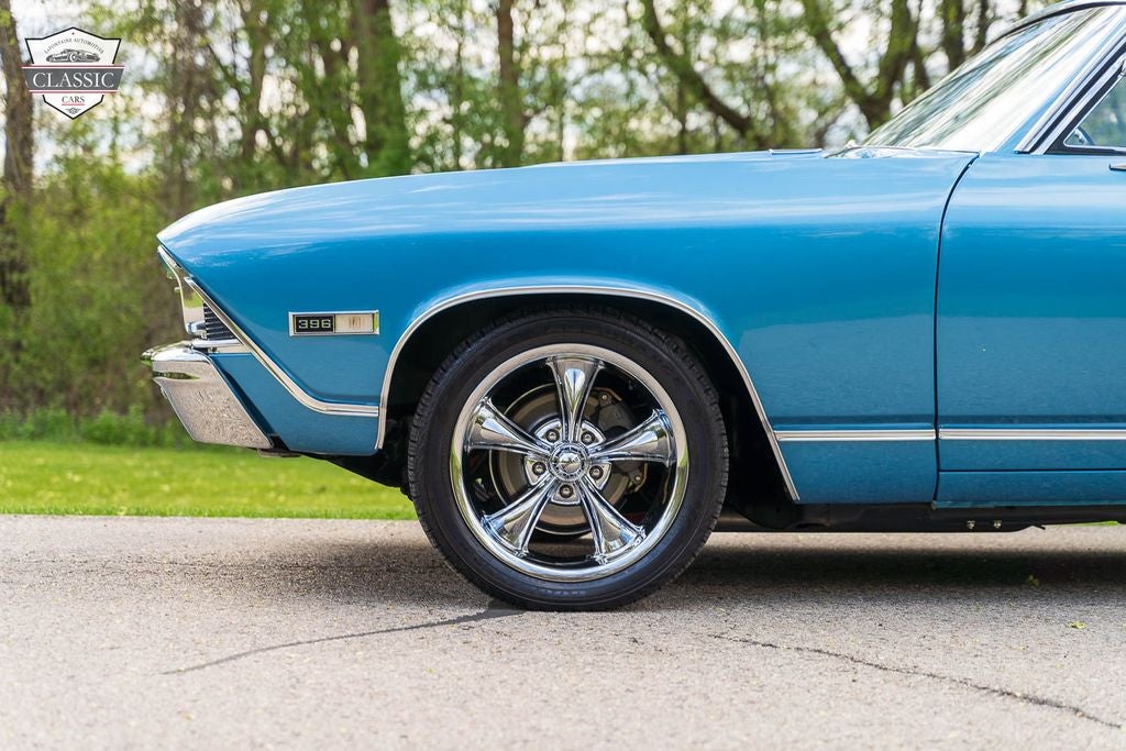 1968 Chevrolet Chevelle SS