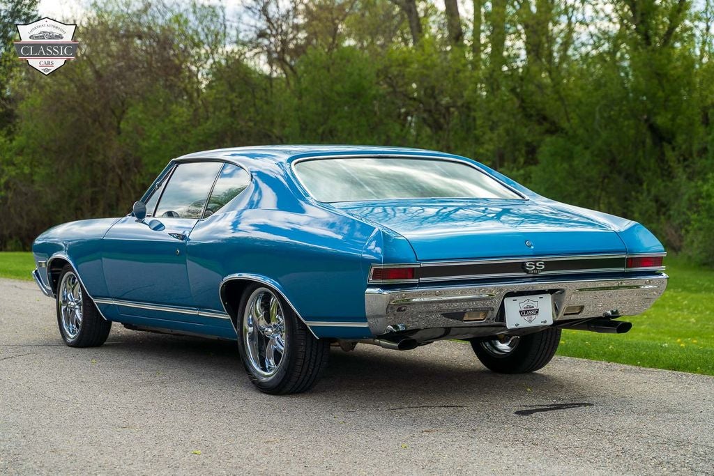 1968 Chevrolet Chevelle SS